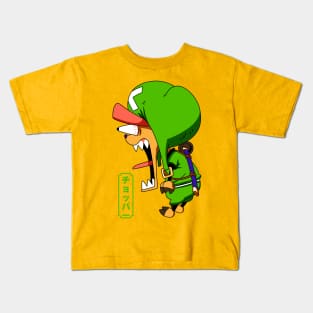 Chopper in Wano Kids T-Shirt